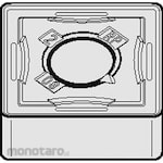 KENNAMETAL ISO insert SNMG-RP