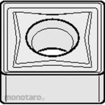 KENNAMETAL ISO insert SNMG