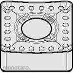 KENNAMETAL ISO insert SNMM-RP