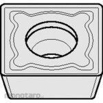 KENNAMETAL ISO insert SPMT-MF