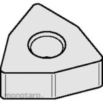 KENNAMETAL ISO insert WNMA