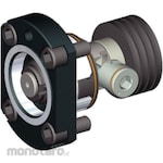 KENNAMETAL KM Clamp Lathe Man.