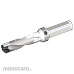 KENNAMETAL KSEM Inch Drill Bodies #2 TEMA
