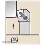 KENNAMETAL M Clamping Holder with Shank Height 57