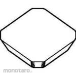 KENNAMETAL MCF 45 Insert SEKN12