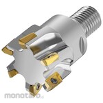 KENNAMETAL Mill 1-10 Screw-on End Mill