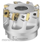 KENNAMETAL Mill 1-10 Shell Mill 0°