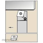 KENNAMETAL P Clamping Holder W25mm L170mm