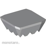 KENNAMETAL QUATTRO Cut