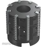 KENNAMETAL Shell Mill CONICAL Metric