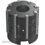 KENNAMETAL Shell Mill CONICAL inch