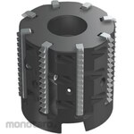 KENNAMETAL TMS25 Shell Mill inch