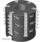KENNAMETAL TMS41 Shell Mill Metric