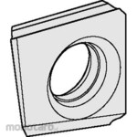 KENNAMETAL Turning insert D2FIX-HP