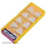 Mitsubishi Materials Brazing Tip (Mata Pahat Bubut)
