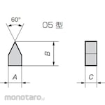 Sumitomo Electric Standard Insert (Mata Pahat Bubut)