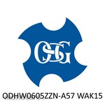 OSG Insert (Walter) ODHW Series