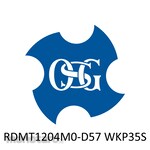 OSG Insert (Walter) RDMT Series