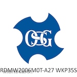 OSG Insert (Walter) RDMW Series