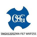 OSG Insert (Walter) SNG Series