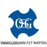 OSG Insert (Walter) SNM Series
