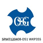 OSG Insert (Walter) SPMT Series