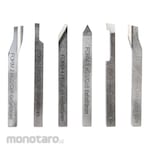 PROXXON Turning Tool Set High Quality Cobalt HSS