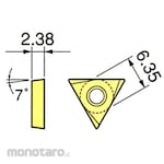 BIG KAISER Throwaway Tip