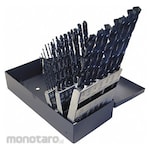 CLEVELAND Taper-Length Drill Bit Set