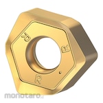 KENNAMETAL Dodeka Mini 45° Wiper Carbide Insert XNGJ-LD3W Fine Finishing of Multiple Materials