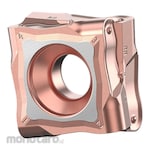 KENNAMETAL FIX8 Negative Insert CNUX-RN (Mata Pahat Bubut)