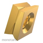 KENNAMETAL Fix-Perfect 70° Carbide Insert SPHX-GP Medium Machining