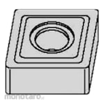 KENNAMETAL Kenloc Insert CNMG (Mata Pahat Bubut)