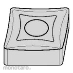 KENNAMETAL Kenloc Insert CNMS (Mata Pahat Bubut)