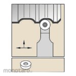 KENNAMETAL Screw-On Insert SRDC