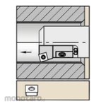 KENNAMETAL Screw-On Insert SSKC 15°
