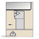 KENNAMETAL Screw-On Insert STGC 0°