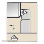 KENNAMETAL Screw-On Insert STJC-F -3°