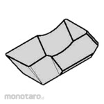 KENNAMETAL Top Notch Groove and Turn Insert NG-1L