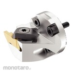 KENNAMETAL Vibration-Free Bolt-On Head Top Notch Through Coolant NE 90°