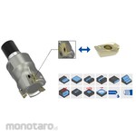 MAPAL NeoMill-2-HiFeed90 (screw in)
