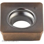 MOLDINO (Former Hitachi Tool) Alpha free-cutting shoulder mill 4 corner Insert for SS4P