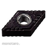 Mitsubishi Coated cermet insert with FY breaker for finishing turning