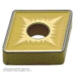 Mitsubishi Insert with HV breaker for heavy cutting of turning steel CVD coating