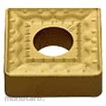 Mitsubishi Insert with HX breaker for heavy cutting of turning steel CVD coating