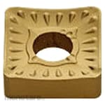 Mitsubishi Insert with HZ breaker for heavy cutting of turning steel CVD coating