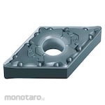 Mitsubishi Insert with LS breaker for light turning, cemented carbide