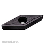 Mitsubishi Insert with SV breaker for light turning, PVD coating