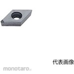 Mitsubishi Materials 1-corner insert for turning high-hardness steel cutting CBN