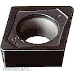 Mitsubishi Materials CBN grade for machining sintered alloys and cast iron: MB4120 (NP-CPGB)